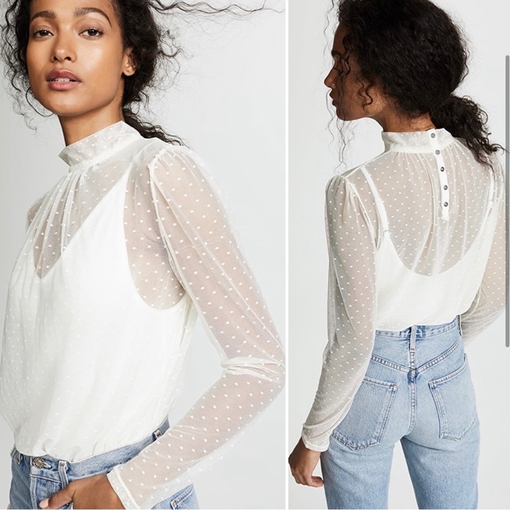 Twice the fun bodysuit